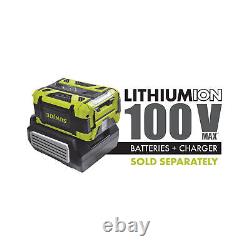 100-Volt IONPRO 350-watt Cordless Handheld Hedge Trimmer, 24-Inch, Tool Only