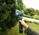 10.8v 2 In 1 Li-ion Battery Pruning Tool Cordless Hedge Trimmer Grass Cutter New