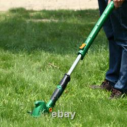 10.8V Rechargeable battery Cordless Hedge Trimmer Grass Garden Tools Lawn Mower