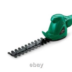 10.8V Rechargeable battery Cordless Hedge Trimmer Grass Garden Tools Lawn Mower