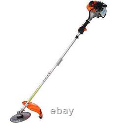 10-in-1 Trimming Tool 33CC 2-Cycle Garden System Gas Pole Saw, Hedge Trimmer
