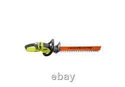 18V 22 in. Cordless Battery Hedge Trimmer (Tool Only)