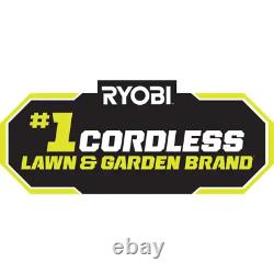 18V Li Ion Cordless Hedge Trimmer Grass Shear Shrubber Lawn Bush Trimming Tool