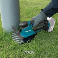 18V Lxt Lithium-Ion Cordless Grass Shear With Hedge Trimmer Blade, Tool Only