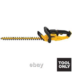 20V MAX Cordless Battery Powered Hedge Trimmer (Tool Only)