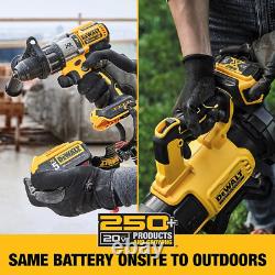 20V MAX Cordless Battery Powered Pole Hedge Trimmer Power Tools (Tool Only)