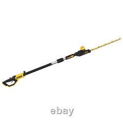 20V MAX Cordless Battery Powered Pole Hedge Trimmer (Tool Only)