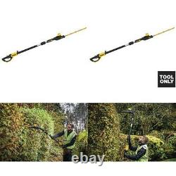 20V Max Cordless Pole Hedge Trimmer (Tool Only)