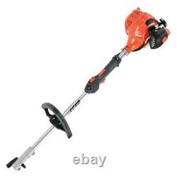 21.2cc gas 2-stroke cycle pro attachment series PAS power head echo tool