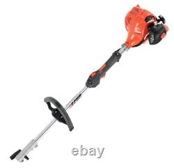21.2cc gas 2-stroke cycle pro attachment series power head echo trimmer tool