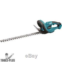 22 18V LXT Lithium-Ion Cordless Hedge Trimmer (Tool Only) Makita XHU02Z New