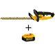 22 In. 20v Max Lithium-ion Cordless Hedge Trimmer (tool Only) With Bonus 20v Max