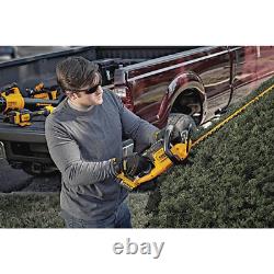 22 In. 20V Max Lithium-Ion Cordless Hedge Trimmer (Tool Only)