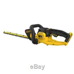 22 In. 20-Volt Max Lithium-Ion Cordless Hedge Trimmer (Tool Only)