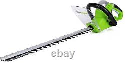 22-Inch 4-Amp Corded Hedge Trimmer 2200102 Garden & Outdoor FREE SHIPPING