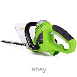 22-Inch 4-Amp Corded Hedge Trimmer 2200102 Garden & Outdoor FREE SHIPPING