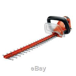 22 in. 20-Volt MAX Lithium-Ion Cordless Hedge Trimmer with 1.5Ah Battery and Cha