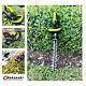 24v Cordless Hedge Trimmer With 20'' Double-blade + Tool Kit Special Sale