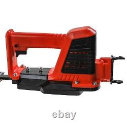 24V Hedge Trimmer Battery Powered Rechargeable Electric Cutter Garden Multi Tool