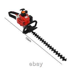 24 Petrol Multi Function 3 in1 Garden Tool Brush Cutter Grass Trimmer Chainsaw