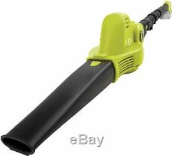 24 V Battery Cordless 3 In 1 Lawn Power Tool Hedge Trimmer Pole Saw Leaf Blower