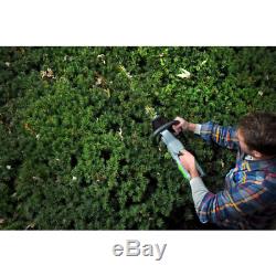 24 in. 56V Lithium-Ion Cordless Electric Brushless Hedge Trimmer (Tool Only)
