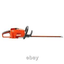 24 in. 58-Volt Lithium-Ion Brushless Cordless Battery Hedge Trimmer (Tool-Only)