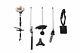 26cc 4 In 1 Multi Tool String Trimmer, Brush Cutter, Hedge Trimmer, Pole Saw