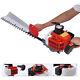 26cc 2-stroke Gas Petrol Hedge Trimmer 33 Single-sided Blade Brush Cutter Tools