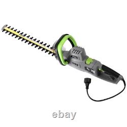 2 in 1, 18 In. 4.5 Amp Electric Multi-Tool Pole/Hedge Trimmer