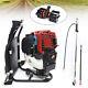 3 In1 Backpack Brush Cutter Gx35 Trimmer Edger Lawn Tool Hedge Trimmer Us