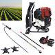 3 In1 Brush Cutter Gx35 Trimmer Edger Lawn Tool Hedge Trimmer