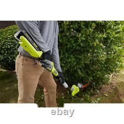 40V 18 In. Cordless Battery Pole Hedge Trimmer (Tool-Only)