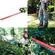 40v Hedge Trimmer 24in Dual Side Blade Handheld Cordless Garden Tool Only