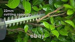 40V Hedge Trimmers 20In Cordless Hedge Trimmer Hedge Trimmer+battery+charger