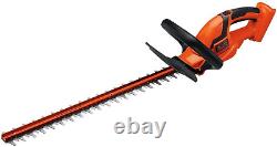40V MAX 24 In. Cordless Hedge Trimmer with POWERDRIVE, Tool Only (LHT2436B)