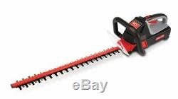 40 Volt Battery Hedge Trimmer Tool Only Variable Speed HT250 551275