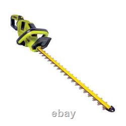 48-Volt iON+ Cordless Hedge Trimmer Lightweight portable Trimmer, Tool Only
