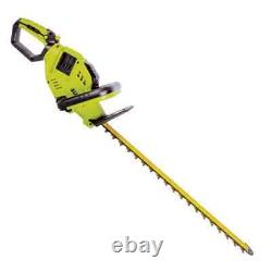 48-Volt iON+ Cordless Hedge Trimmer Lightweight portable Trimmer, Tool Only