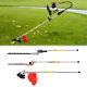 4 In1 Multi Functional Trimming Tool Gas Hedge Trimmer Weed Eater String Trimmer