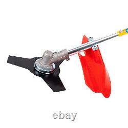 4 in1 Multi Functional Trimming Tool Gas Hedge Trimmer Weed Eater String Trimmer