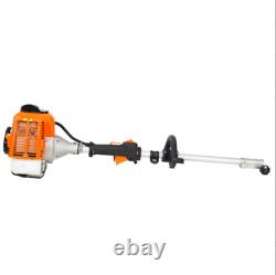 4 in 1 52CC Petrol Hedge Trimmer Pole saw Grass trimmer Chainsaw Outdoor Tool