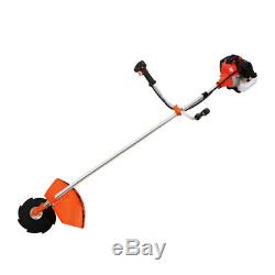 4 in 1 52cc Petrol Hedge Trimmer Chainsaw Brush Cutter Pole Saw Outdoor Tools