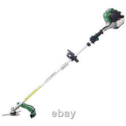 4 in 1 Multi-Functional Trimming Tool 31CC 4-Stroke with Pole Saw & String Trimmer