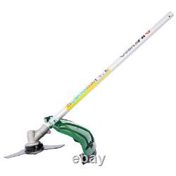 4 in 1 Multi-Functional Trimming Tool 38CC withGas Pole Saw Hedge Grass Trimmer US