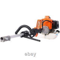 4 in 1 Multi-Functional Trimming Tool, 63CC with Gas Pole Saw Hedge Trimmer US