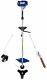 4 In 1 Multi Tool Weed Eater/string Trimmer Brush Cutter, Hedge Trimmer, Edger