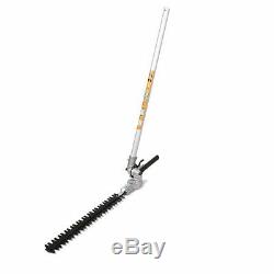52cc Hedge Trimmer Multi Tool Petrol Strimmer BrushCutter Garden Chainsaw 4 in 1