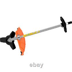 5 in 1 52 CC Petrol Hedge Trimmer Chainsaw Grass trimmer Chainsaw Outdoor Tools