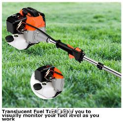 5 in 1 52 CC Petrol Hedge Trimmer Chainsaw Grass trimmer Chainsaw Outdoor Tools